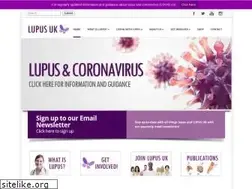 Sites similar to lupusuk.org.uk