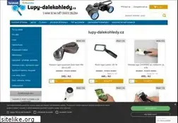 Sites similar to lupy-dalekohledy.cz