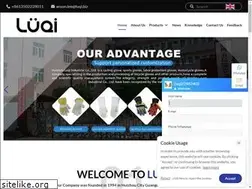 Sites similar to luqigloves.com