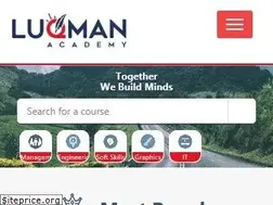 Sites similar to luqmanacademy.com