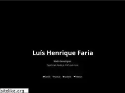 Sites similar to luque.cc