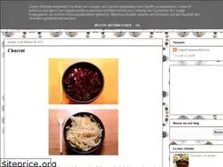 Sites similar to luquecomemosencasa.blogspot.com