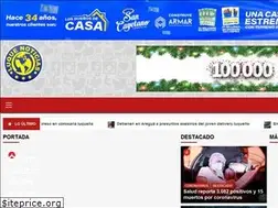 Sites similar to luquenoticias.com.py