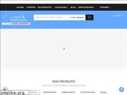 Sites similar to luquet-duranton.fr