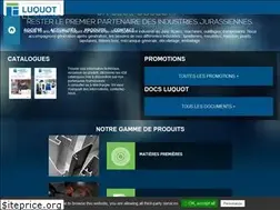 Sites similar to luquot.com
