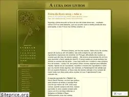 Sites similar to luradoslivros.wordpress.com