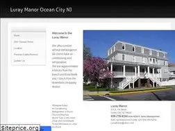 Sites similar to luraymanor.com