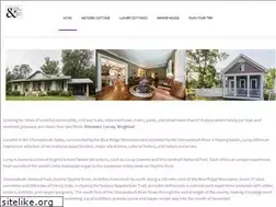 Sites similar to lurayvacottages.com