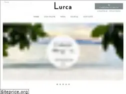 Sites similar to lurca.com.br