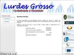 Sites similar to lurdesgrosso.pt