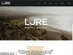 Sites similar to lure-digital.com