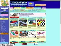 Sites similar to lure.jp