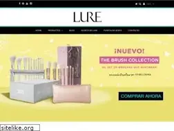 Sites similar to lurecosmetics.com