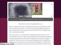 Sites similar to lurecoursingspecialists.com