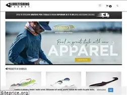 Sites similar to lurefishingplanet.com
