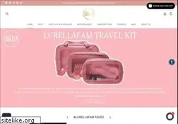 Sites similar to lurellacosmetics.com