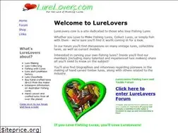 Sites similar to lurelovers.com