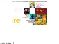 Sites similar to lurelu.net