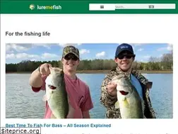 Sites similar to luremefish.com
