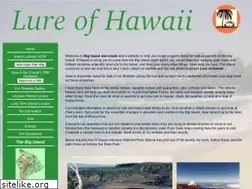 Sites similar to lureofhawaii.com