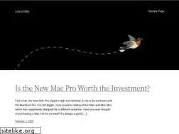 Sites similar to lureofmac.com