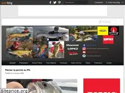 Sites similar to lures-passion.overblog.com