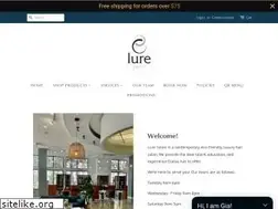 Sites similar to luresalondallas.com