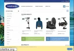 Sites similar to lureshop.eu