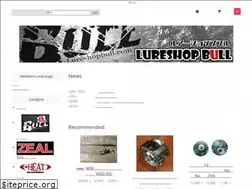 Sites similar to lureshopbull.com