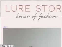 Sites similar to lurestore.ua