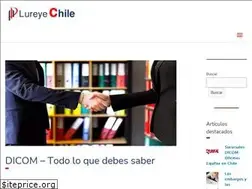 Sites similar to lureyechile.cl