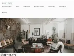 Sites similar to luricky.de