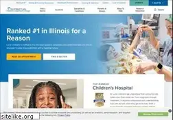 Sites similar to luriechildrens.org