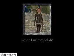 Sites similar to luritempel.de