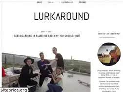 Sites similar to lurkaround.com
