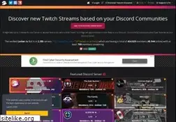 Sites similar to lurker.tv