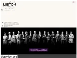 Sites similar to lurton.com