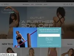 Sites similar to lurv.com.au