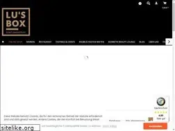 Sites similar to lus-box.de