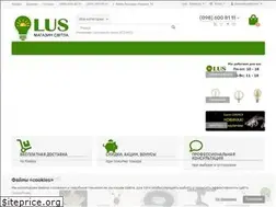 Sites similar to lus.com.ua