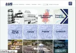 Sites similar to lus.org