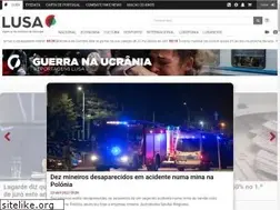 Sites similar to lusa.pt
