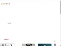 Sites similar to lusafrica.com