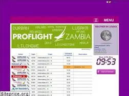 Sites similar to lusaka-airport.com