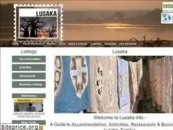 Sites similar to lusaka-info.com