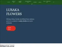 Sites similar to lusakaflowers.com
