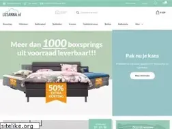 Sites similar to lusanna.nl
