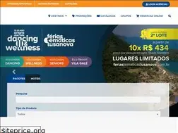 Sites similar to lusanova.com.br
