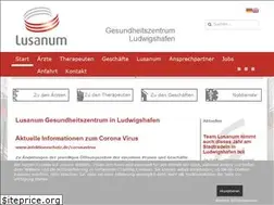 Sites similar to lusanum.de
