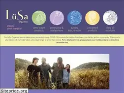 Sites similar to lusaorganics.com